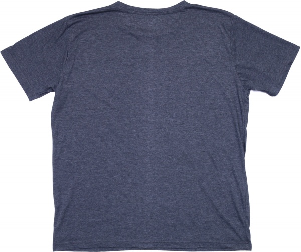 Футболка чоловіча Homeline 162745 р. XXXL темно-сірий меланж