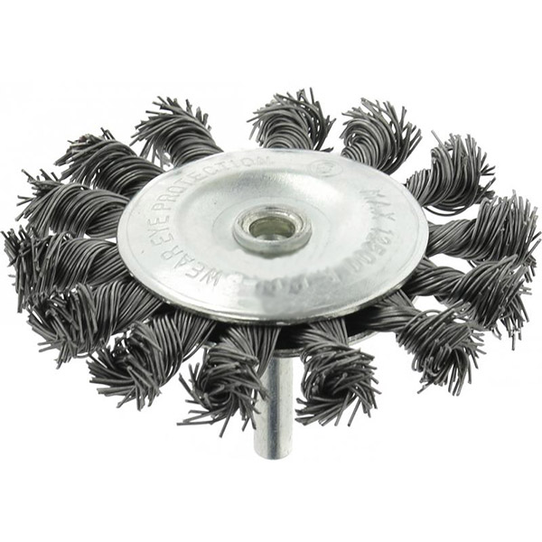 Щетка дисковая 75 мм  Зенит 36103075