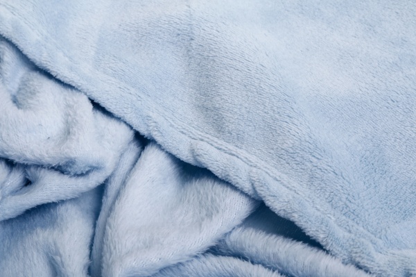 Плед Сапфир 220x200 см синий La Nuit 