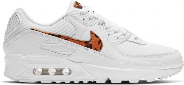 Кроссовки Nike Air Max 90 AX DH4115-100 р.US 7,5 белый