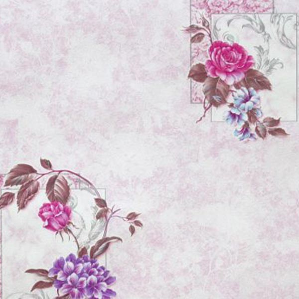 Славянские обои Kolorit B27.4 Огонек 8059-06 0.53x10.05 м