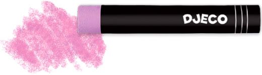 Пастель масляная Djeco 12 цветов DJ09748