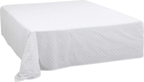 Комплект постільної білизни Sweet 1,5 білий La Nuit 