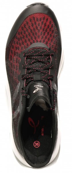 Кроссовки Energetics OZ 2.4 J 416922-904050 р.39 черно-фиолетовый