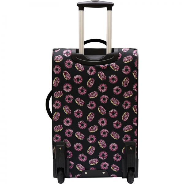 Чемодан Bagland Леон 70 л черный суб.988 (37666274) 