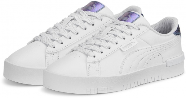 Кроссовки Puma JADA BIOLUMINESCENCE JR 38619401 р.38,5 UK 5,5 24,5 см белый