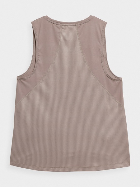 Майка 4F TSHIRT FNK F403 4FSS23TFTSF403-82S р.M рожевий