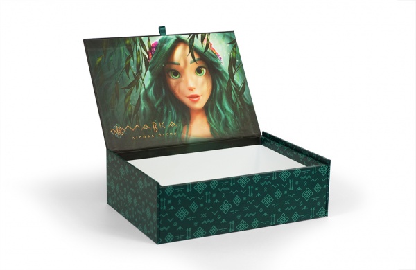 Скринька дерев'яна Скринька 