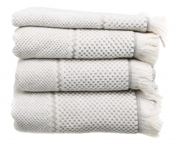 Полотенце Agadir 30x50 см бежевый Sous Dias 