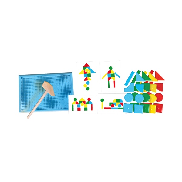 Набор для творчества SES серии My first Искусный молоточек 14424S