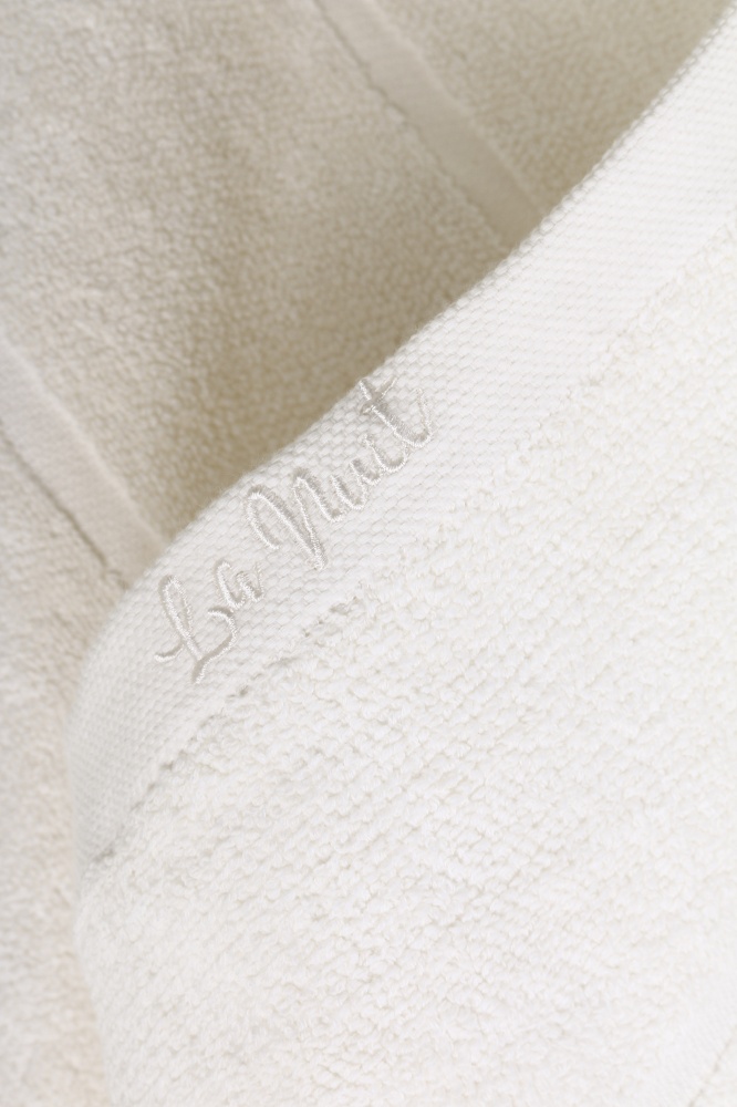 Рушник махровий Exclusive Ela 100x150 см айворі La Nuit