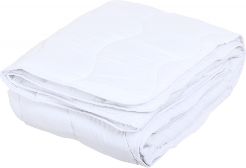 Набір подушка 50х70 2 шт + ковдра 200x220 см ORIGAMI білий