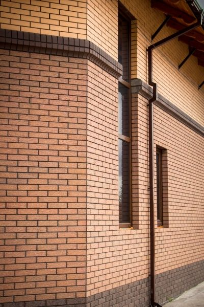 Цегла клінкерна Керамейя КлінКерам Рустіка топаз 23 36%