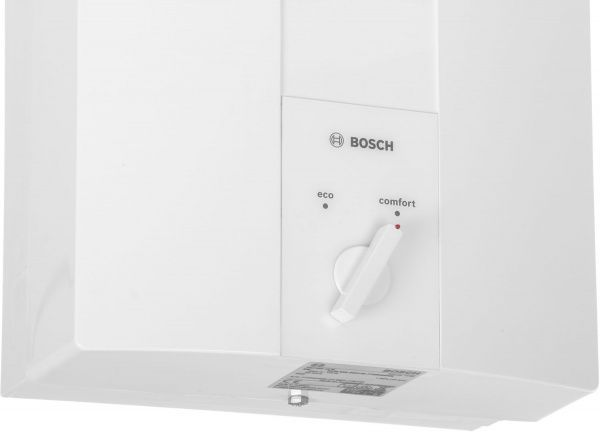 Електроводонагрівач проточний Bosch Tronic 1100 18В