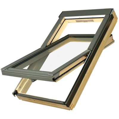 Вікно мансардне Fakro FTS 66x98 см