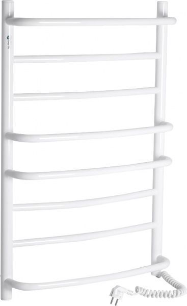 Полотенцесушитель электрический NAVIN Омега 530х800 прав регулятор (12-015031-5380)