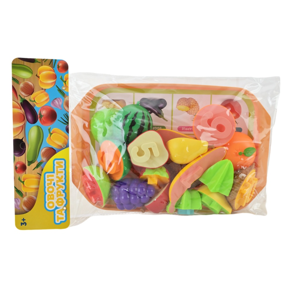 Игровой набор продуктов Shantou PL-524-203