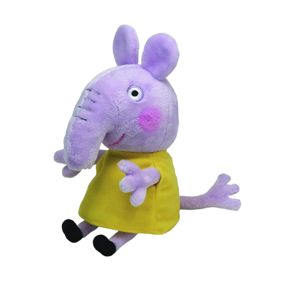 М'яка іграшка TY Емілі Єлефант 15 см 46173