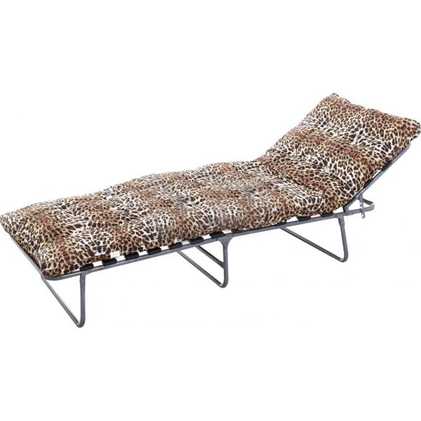 Раскладушка Nova с матрасом