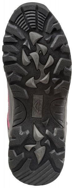 Ботинки McKinley Maine MID AQB W 262102-900050 р. 39 черный