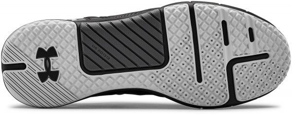 Кросівки Under Armour UA HOVR Rise 2 3023009-001 р.US 11 чорний