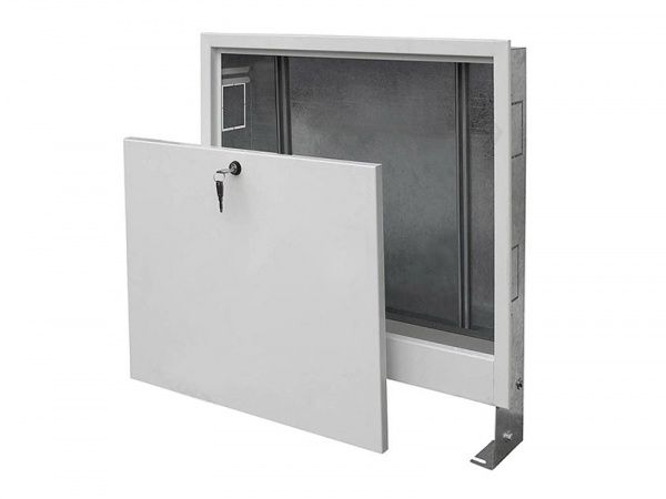 Шафа колекторна КШВ/2-4 560-660х350х110