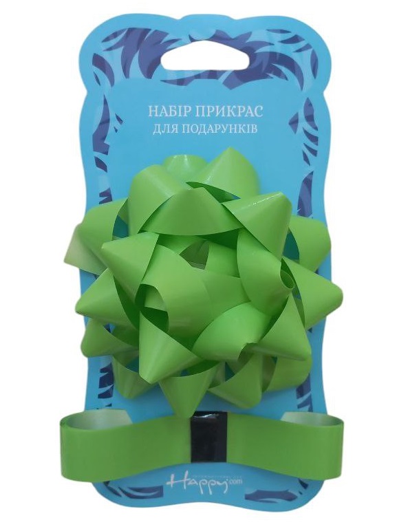 Набор Happycom International бант