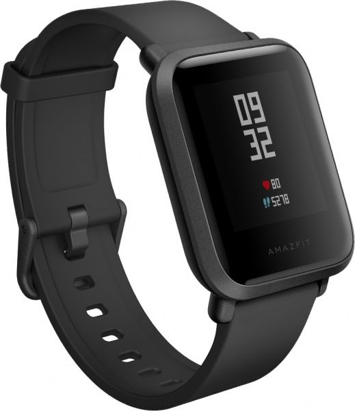 Смарт-часы Amazfit BipU black (711169)