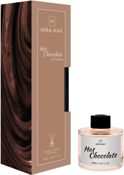 Аромадиффузор MIRA MAX Hot Chocolate 110 мл 