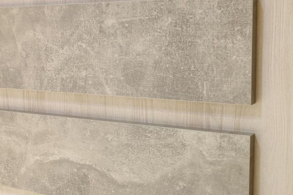 Кровать Фонте ФН-КРд-1.6м 160x200 см артвуд светлый/ателье светлое 