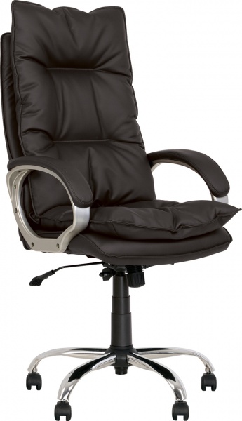 Кресло YAPPI ANYFIX CHR68 (CH) ECO-30 черный 