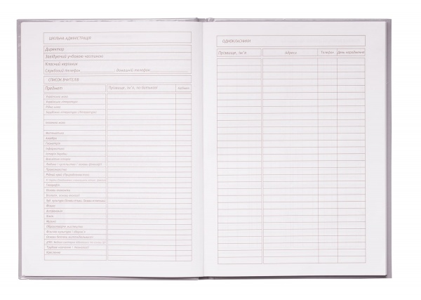 Щоденник шкільний Love В5 48 арк. ZB.13813 ZiBi