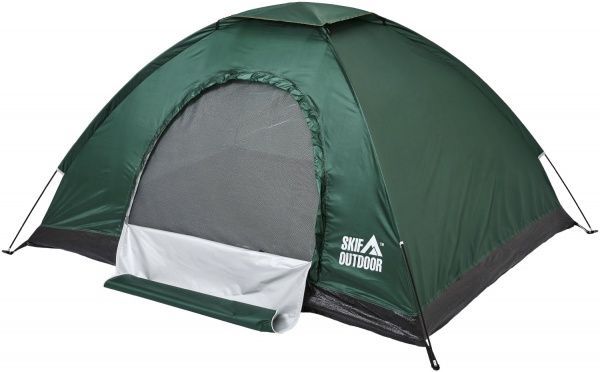 Палатка SKIF Outdoor Adventure I green 389.00.81