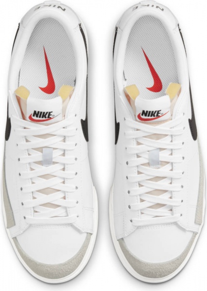 Кроссовки Nike Blazer Low Platform DJ0292-101 р.38 белый
