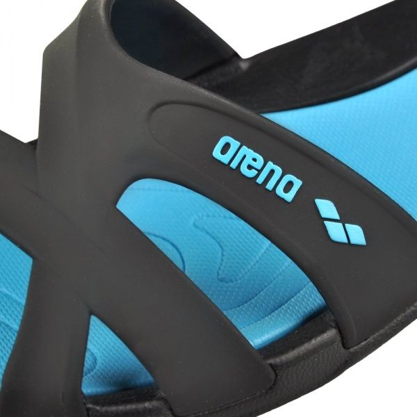 Тапочки для басейну Arena ATHENA WOMAN HOOK 80680-83 р. 37 бірюзовий