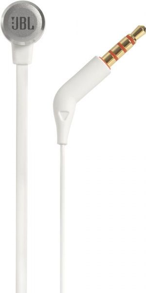 Гарнітура JBL® T290 silver 