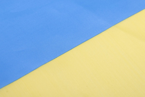 Флаг П2 нейлон на палочке