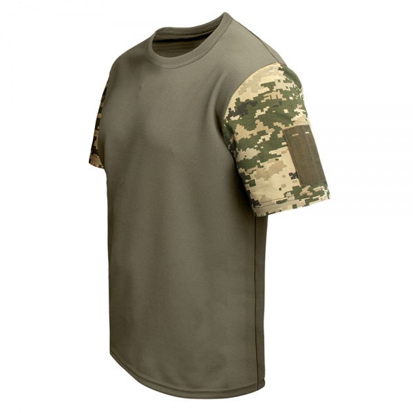 Футболка Expert ® Тактическая Coolpass р.S пиксель