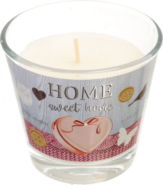 Свеча в стакане Pako-If Tindra Home (3104) 