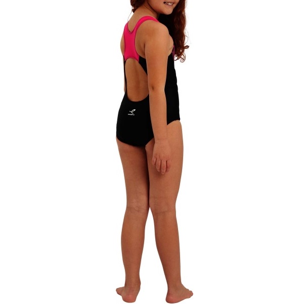 Купальник Energetics Ruriana III jrs 411948-903050 р.116 чорний