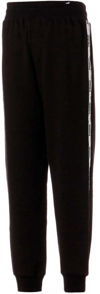 Штани Puma TAPE PANTS TR 84725401 р. XS чорний