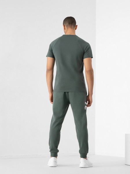 Брюки 4F RL9_TROUSERS CAS RL9SS22TTROM118-40S р. L зеленый