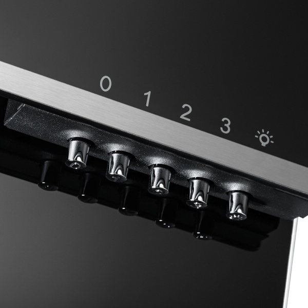 Витяжка Pyramida ASH 60 PB (800) XGBL