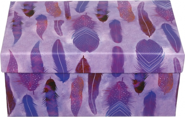 Коробка подарочная Art studio of happiness GS11720 18x10x8,5 см