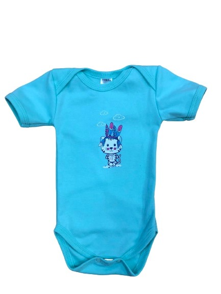 Унісекс Bambinelli бірюзовий р.68 бірюзовий Б300-5 