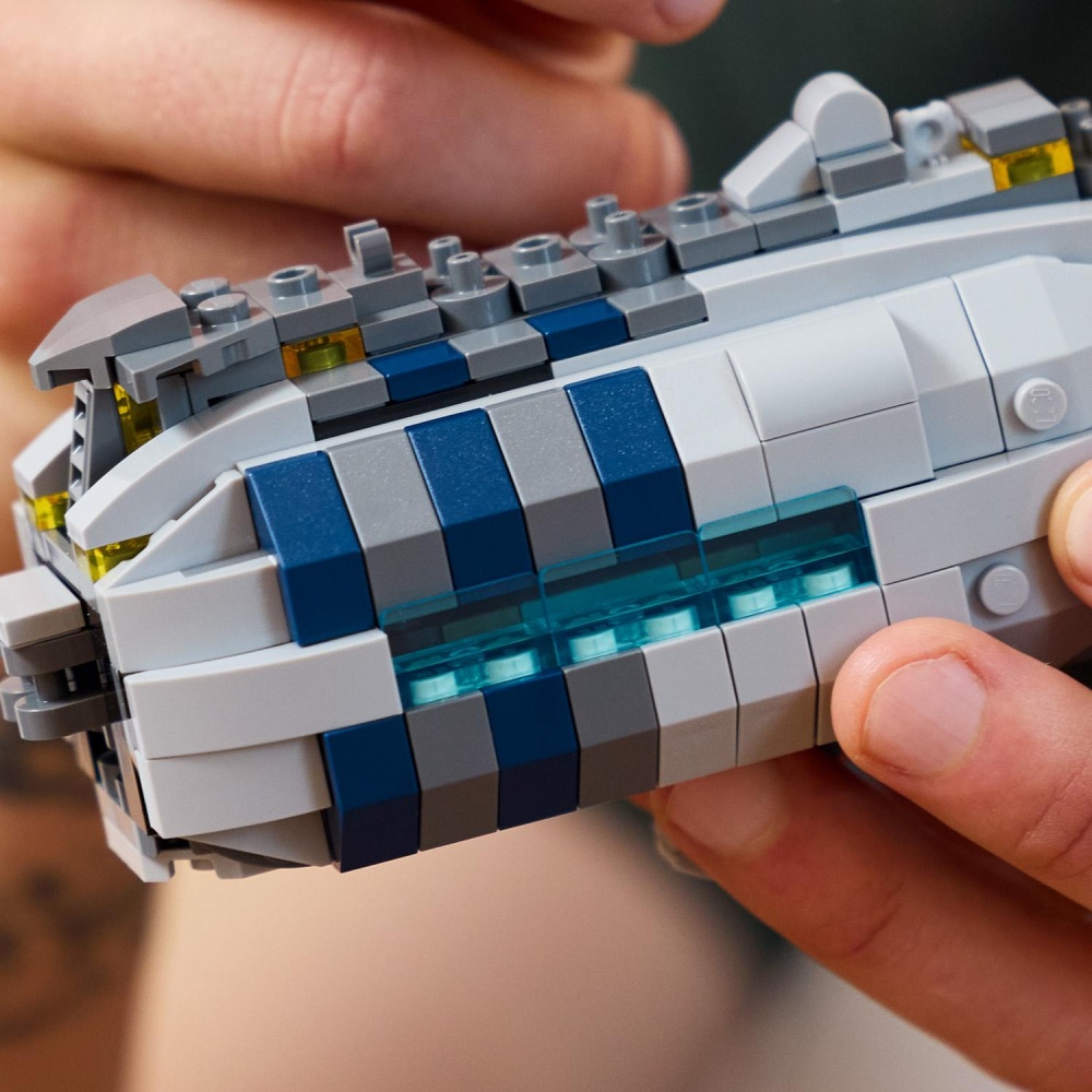 Конструктор LEGO Star Wars Невидимая рука 75377