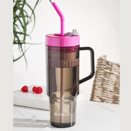 Термокружка Ambition NEON 1.25 л пластик