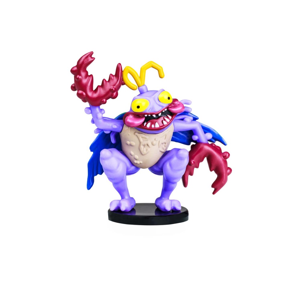 Набор фигурок топперов TMNT Черепашки Ниндзя Делюкс 8 шт. в ассортименте NT2070