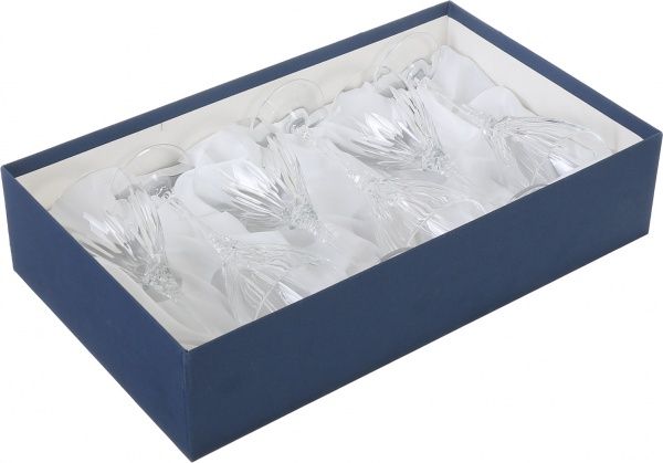 Набор бокалов для вина Capri Elegance 300 мл 6 шт. Vema