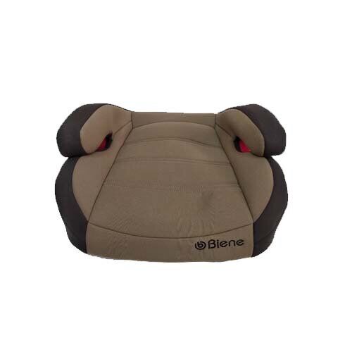 Автокрісло-бустер Biene Way коричневий brown